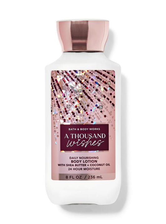 BATH AND BODY WORKS A THOUSAND WISHES 236ML