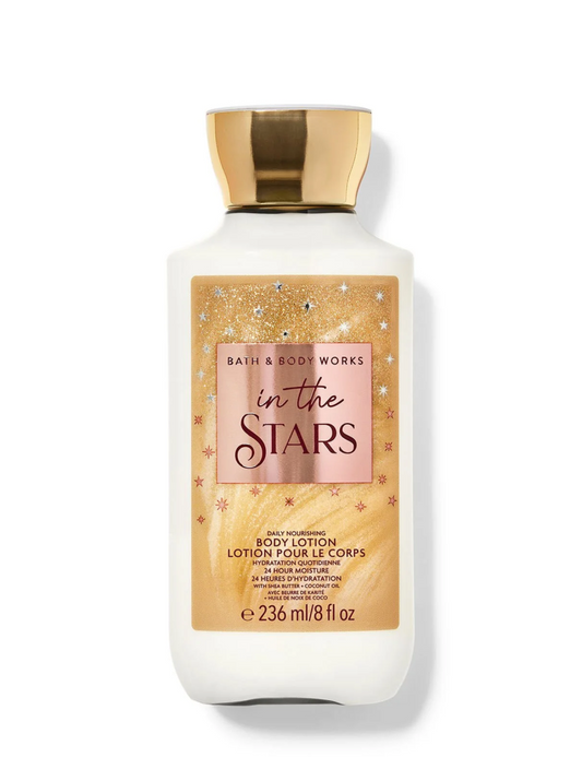 BATH AND BODY IN THE STARS BODY LOTION 236ML