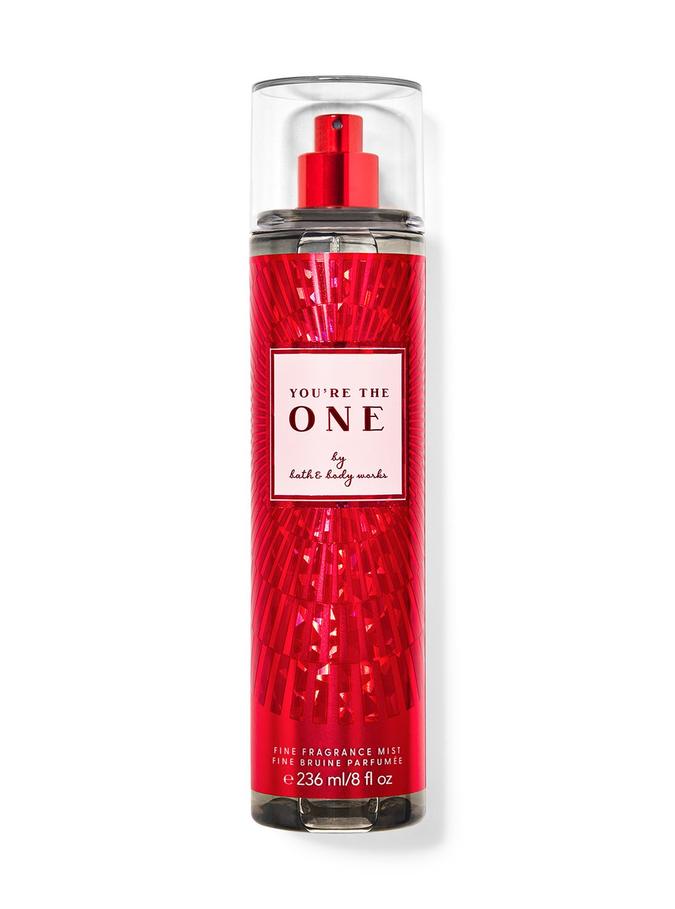 BATH AND BODY WORKS YOU'RE THE ONE BODY MIST 236ML