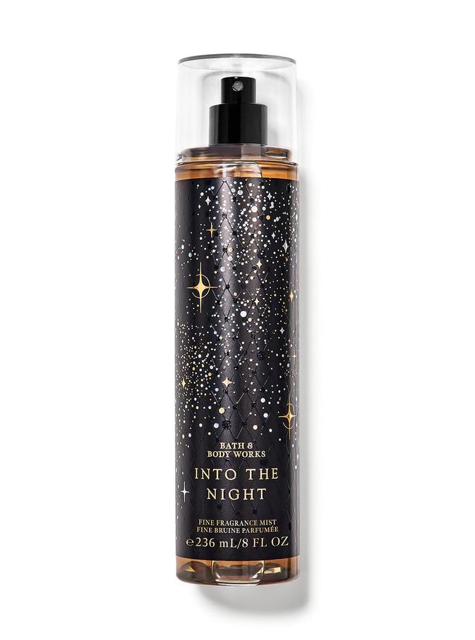 BATH AND BODY INTO THE NIGHT BODY MIST 236ML