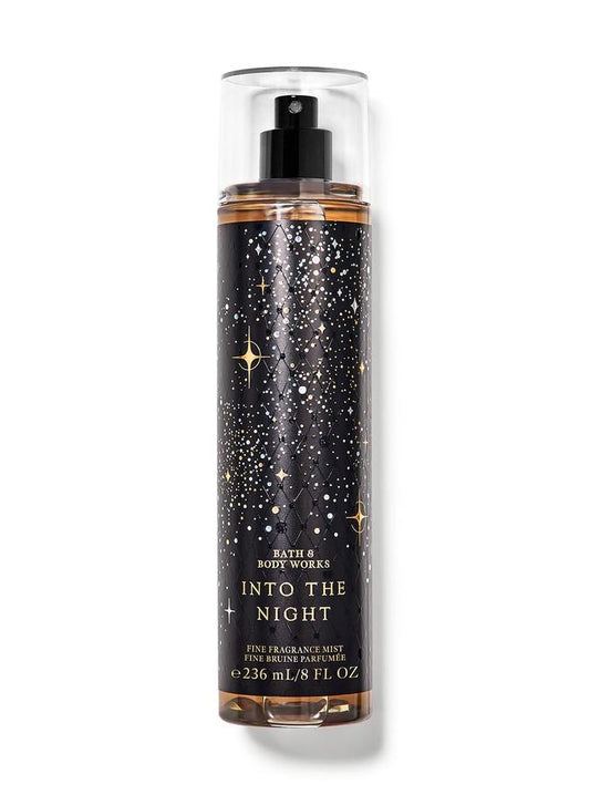 BATH AND BODY INTO THE NIGHT BODY MIST 236ML