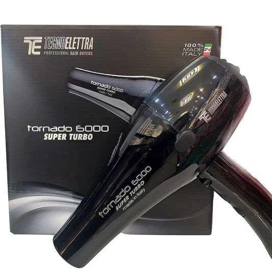 PROFESSIONAL TECNO ELETTRA-TORNADO HAIR DRYER