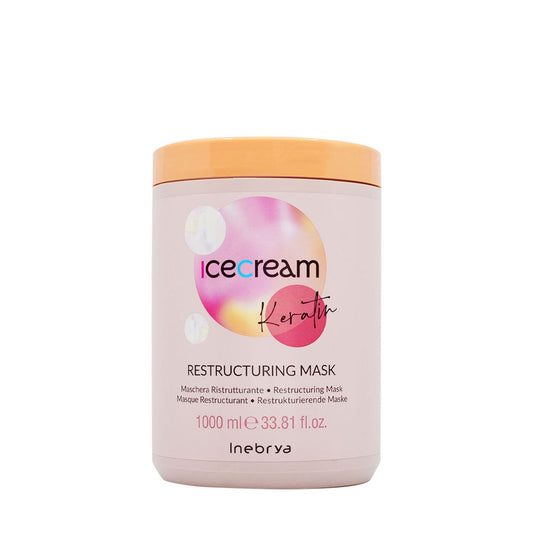 INEBRYA KERATIN RESTRUCTURING MASK 1000ML