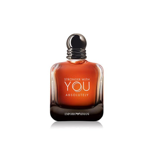 EMPORIO ARMANI STRONGER WITH YOU ABSOLUTELY