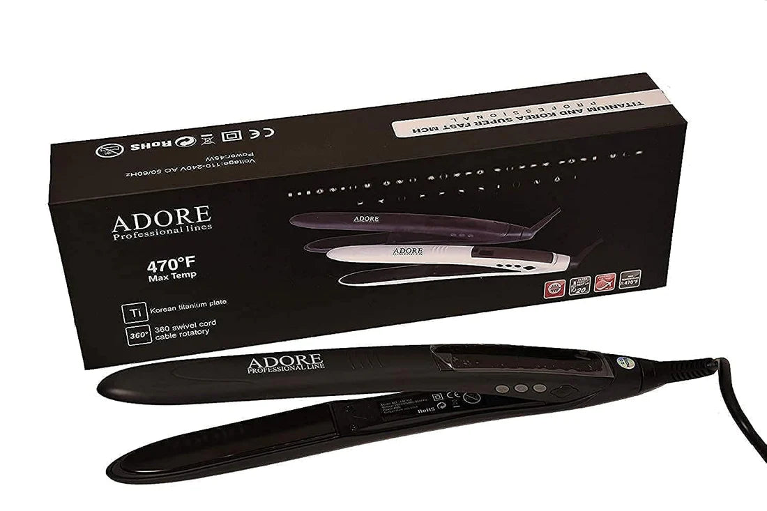 ProBeauty Adore Professional Hair Straightener