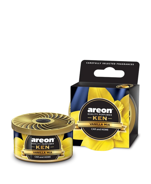 AREON PERFUME VANILLA MIA KEN