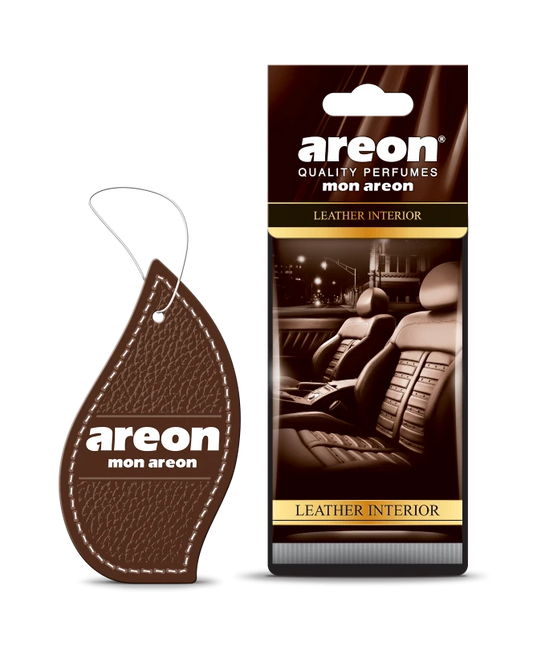 AREON LEATHER INTERIOR