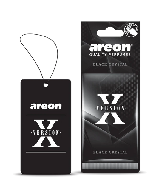 AREON X BLACK CRYSTAL
