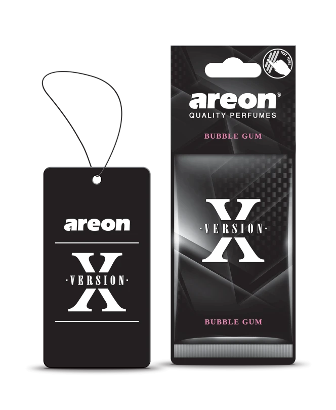 AREON X BUBBLE GUM