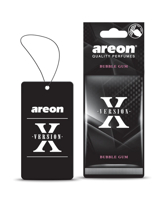 AREON X BUBBLE GUM