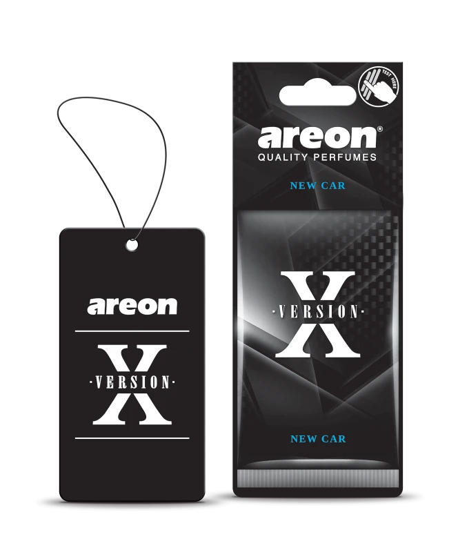 AREON X NEW CAR