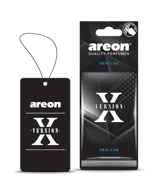 AREON X NEW CAR