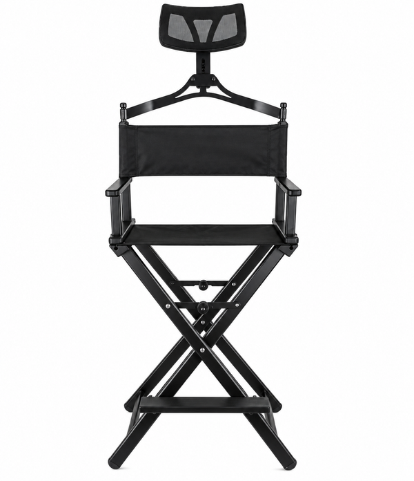 Professional makeup artists Folding Chair