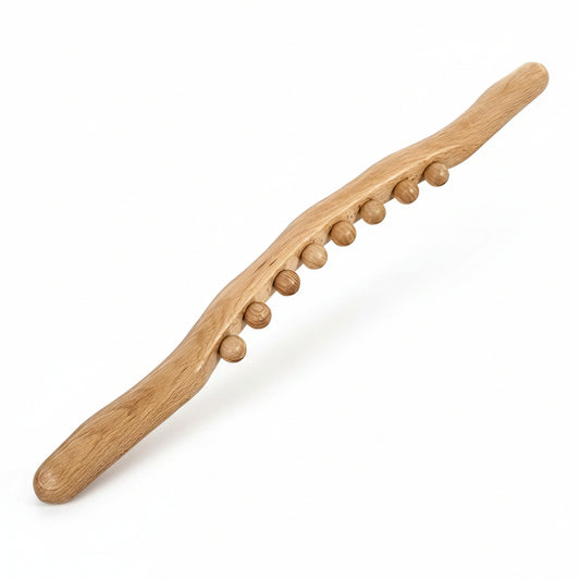 Wood Therapy Massage Stick / Tools Guasha Massage Wooden Roller