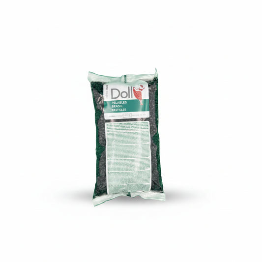 Professional Hair Removal Doll Hard Wax Beads Black 1KG