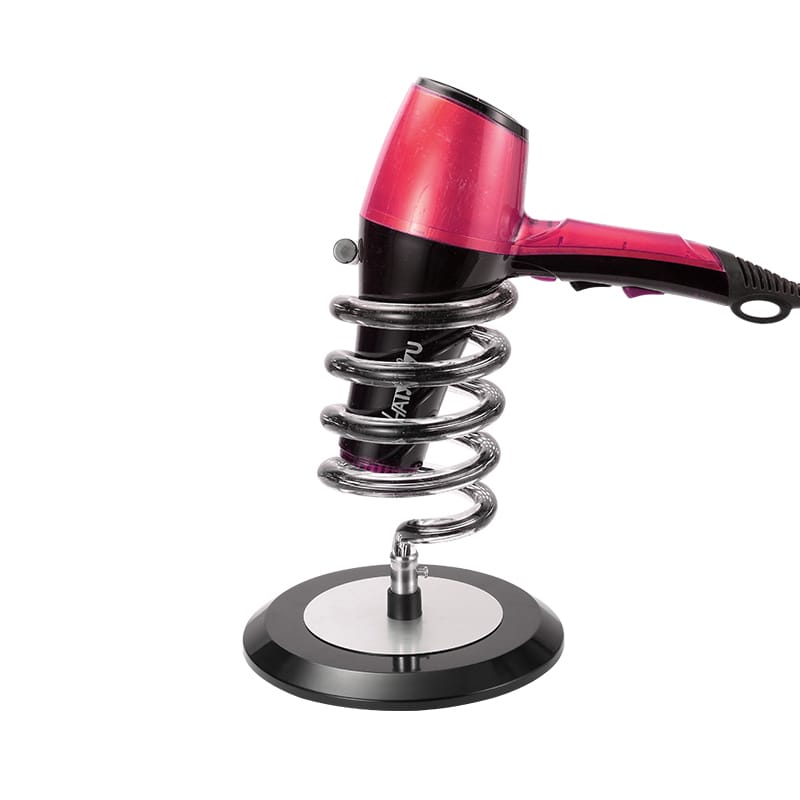 La Perla Tech Professional Hairdryer Holder salon stand