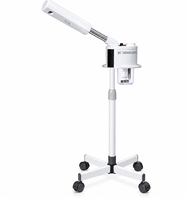 Professional Facial Steamer with Adjustable Stand