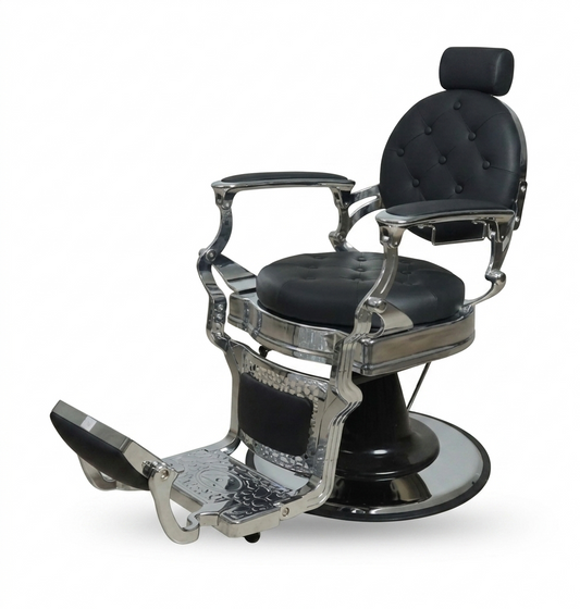 LA PERLA TECH BARBER'S CHAIR 9258
