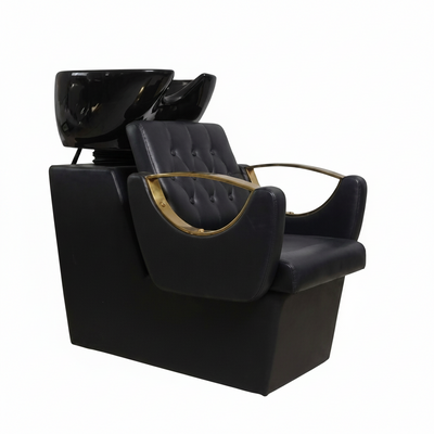 La Perla Tech Professional Shampoo Chair Salon Backwash Unit 740G