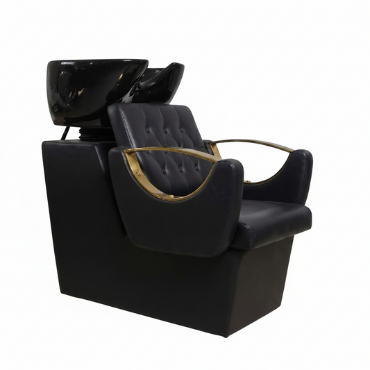 La Perla Tech Professional Shampoo Chair Salon Backwash Unit 740G