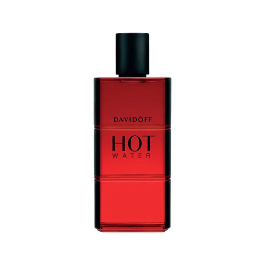 DAVIDOFF HOT WATER EDT 110ML