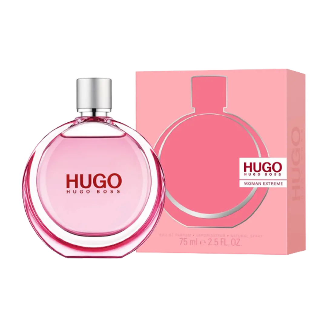 HUGO WOMAN EXTREME EDP 75ML
