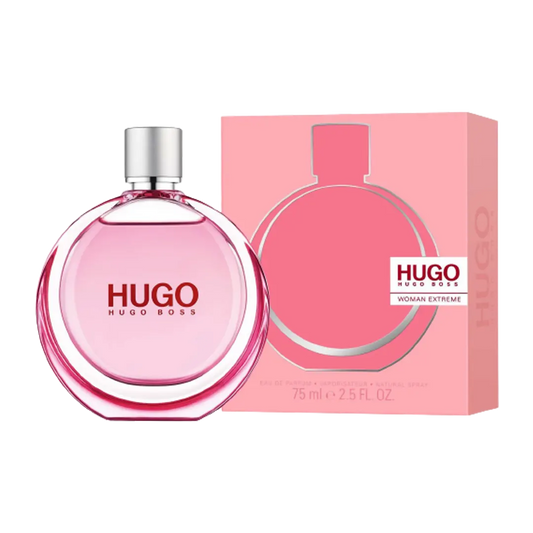HUGO WOMAN EXTREME EDP 75ML