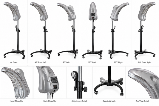 Hair Processor Machine – Professional Salon Hair Treatment Equipment