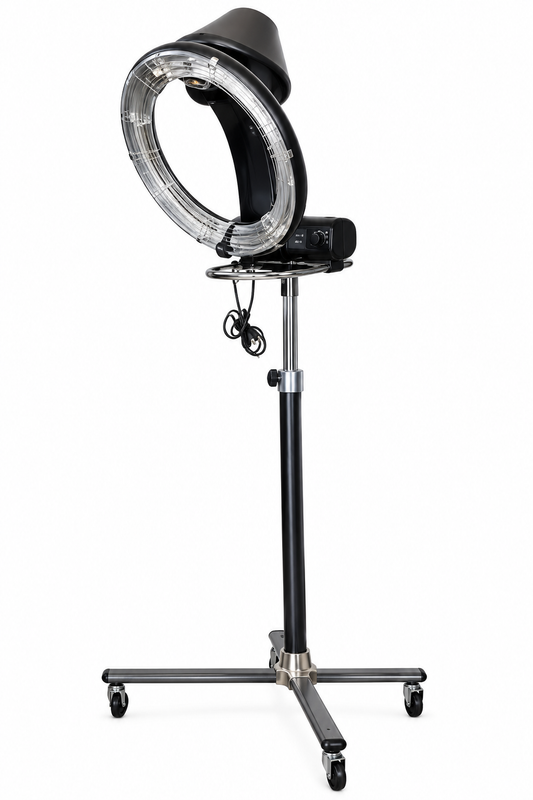 Klemazon 8380 Hair Processor – Professional Salon Hair Treatment Equipment