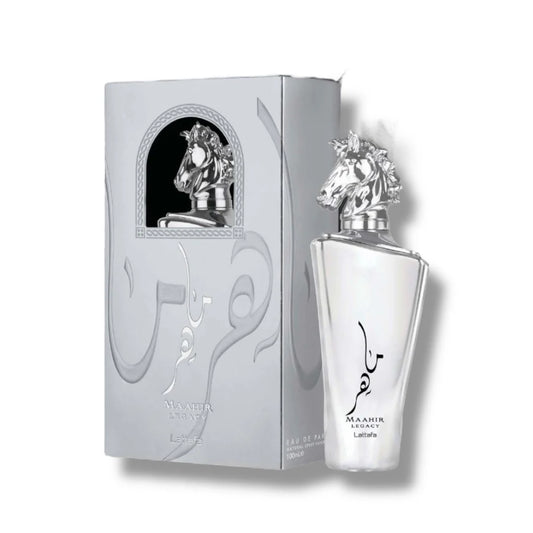 LATTAFA MAAHIR LEGACY 100ML EDP