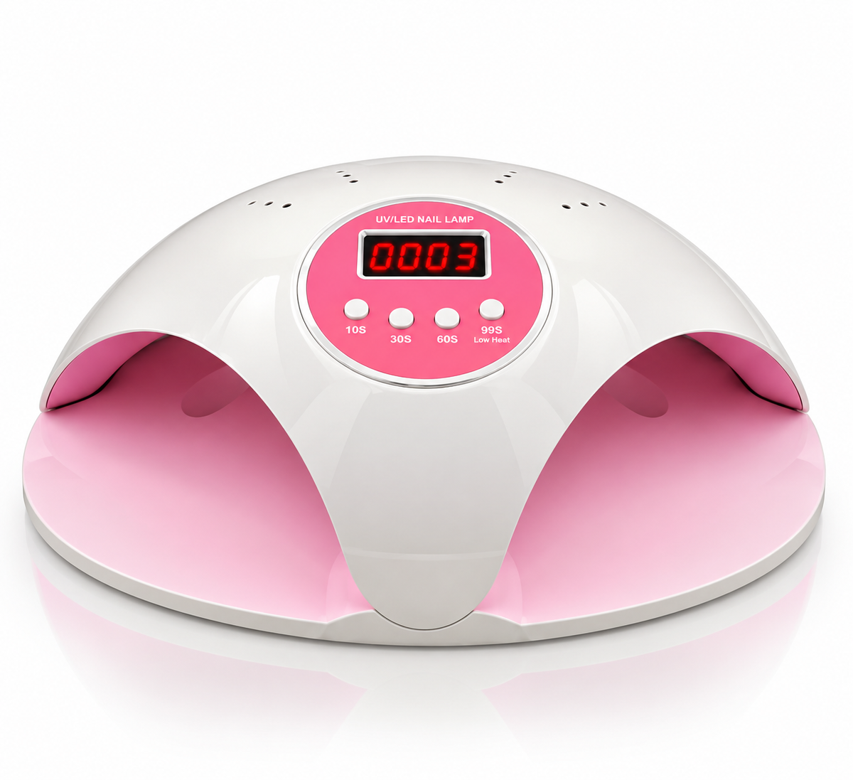 Professional Nail Dryer UV/LED Nail Lamp for Gel Polish