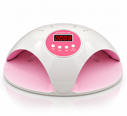 Professional Nail Dryer UV/LED Nail Lamp for Gel Polish