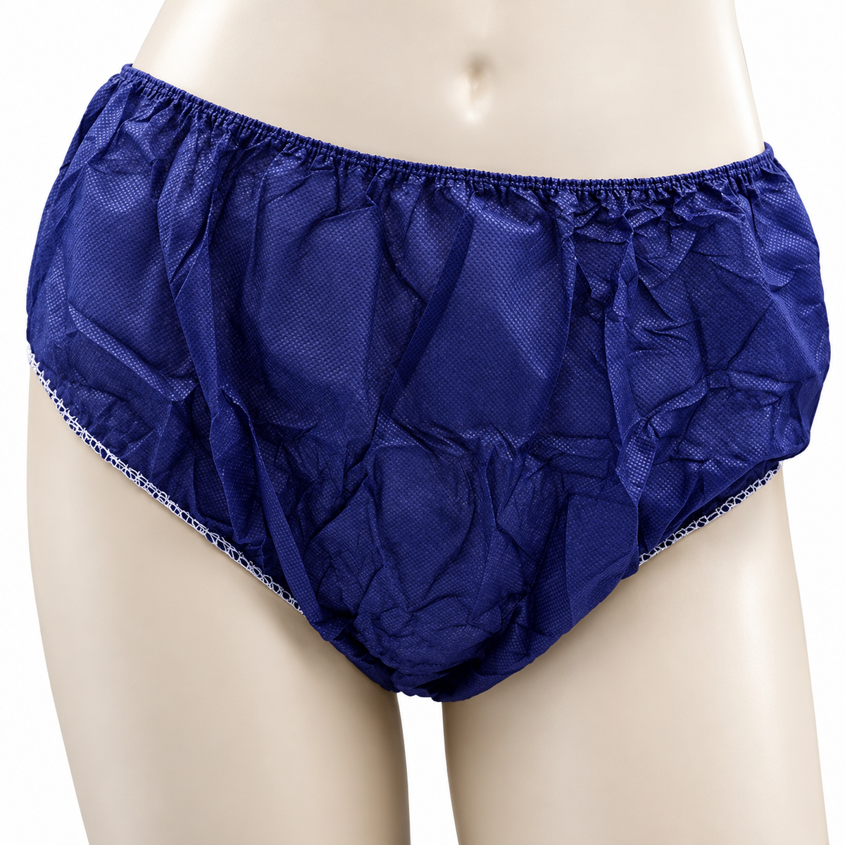 100 Pieces Women Disposable Briefs Underwear for Salon, SPA, Massage, Travel