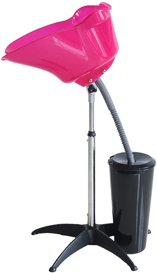 Mobile Portable Salon Basin Shampoo Sink