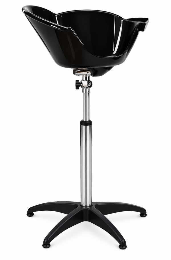 Portable Wash Basin for Hair Washing, Salon & Home Use