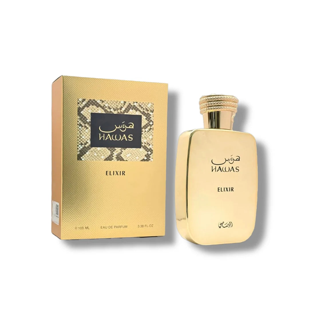RASSASI HAWAS ELIXIR EDP 100ML