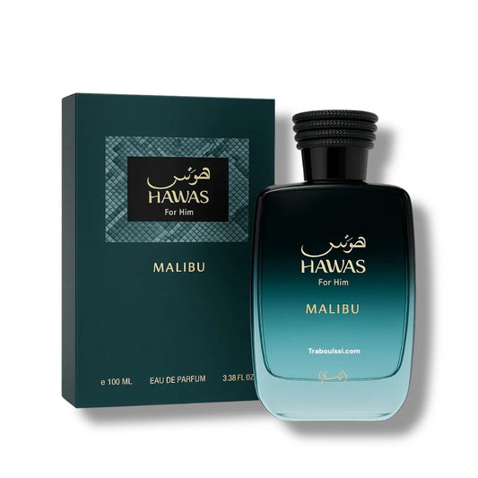 RASSASI HAWAS MALIBU EDP 100ML