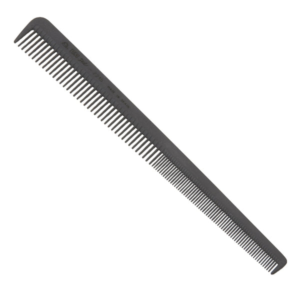 Saw chain with measurement scale on a white background