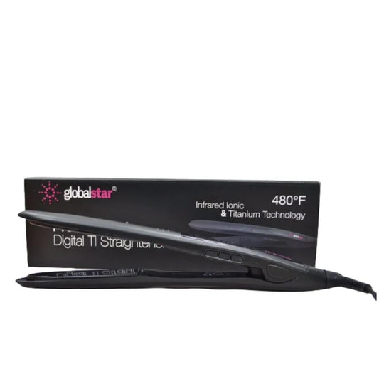 Globalstar FL-1020 Professional Digital Hair Straightener