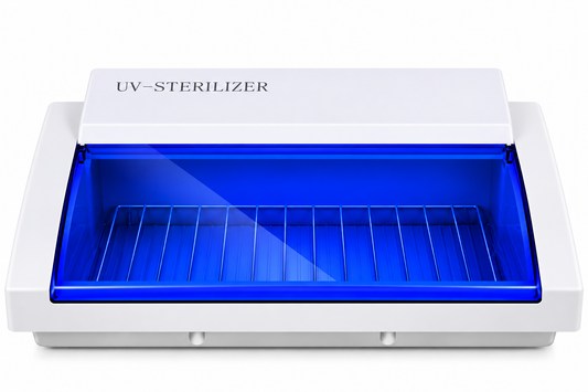 Disinfection Ultraviolet Uv Sterilizer Cabinet For Beauty Salon Plastic Use