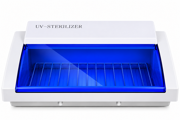 Disinfection Ultraviolet Uv Sterilizer Cabinet For Beauty Salon Plastic Use