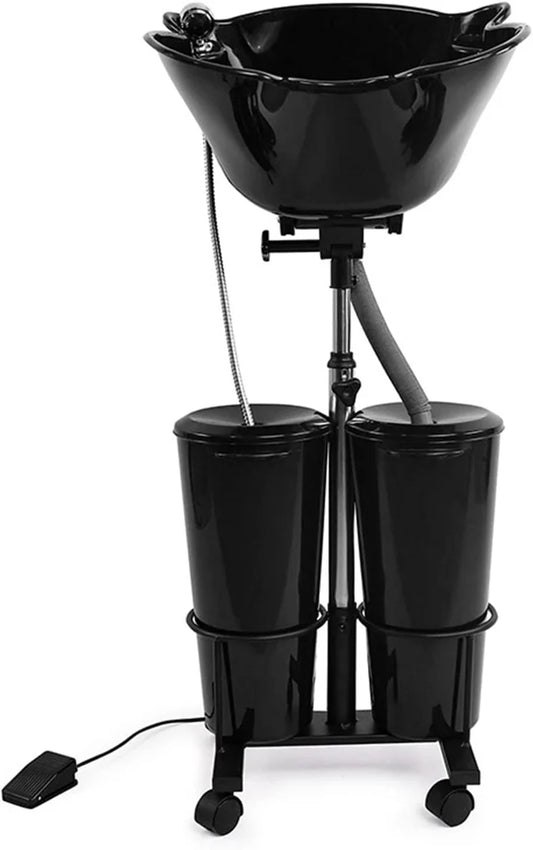 LA PERLA TECH PORTABLE HAIRDRESSING SALON WASH BASIN