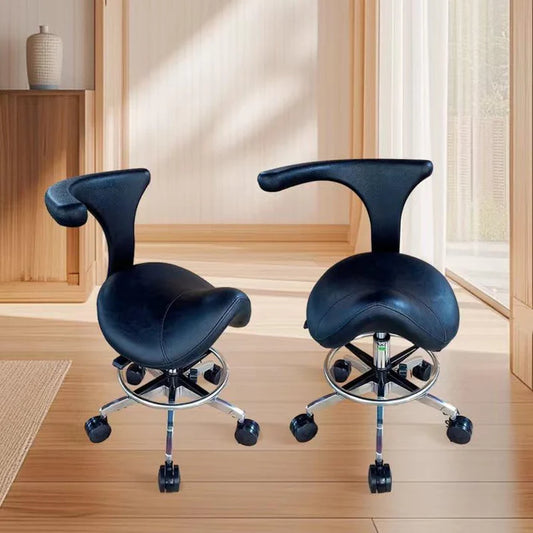 360 Degree Saddle Stool Chair