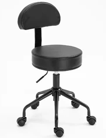 Adjustable Swivel Stainless Steel Bar Stool