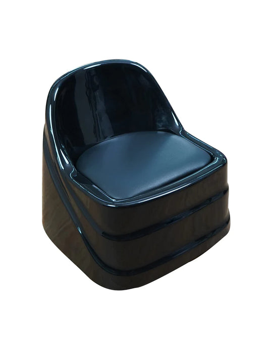 Stool Chair Mani/Pedi Heavy-Duty Rolling Chair