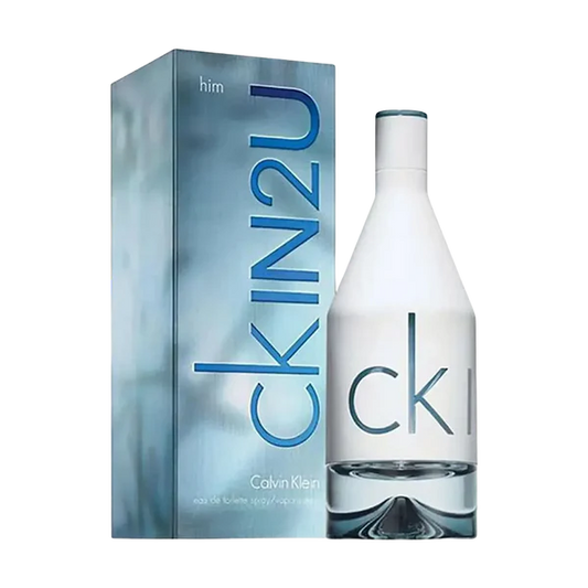 CK IN2U MEN EDT 100ML