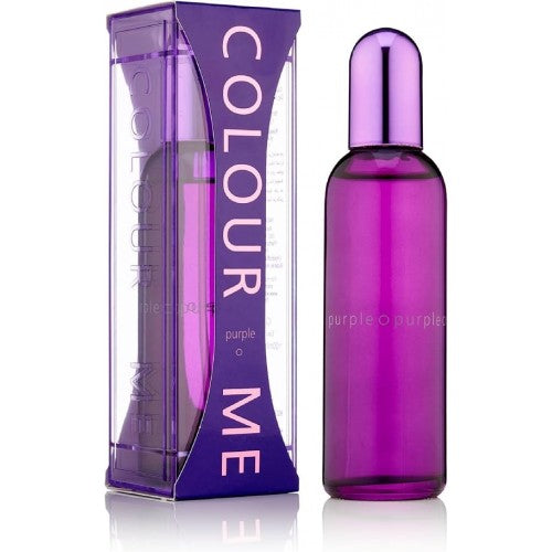 Colour Me Purple Edp Perfume For Women 100Ml