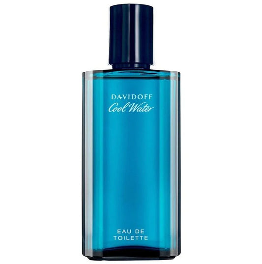 DAVIDOFF COOL WATER MEN EDT 75ML