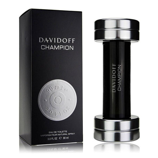 DAVIDOFF CHAMPION EDT 90ML