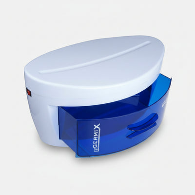 Disinfection Ultraviolet Uv Sterilizer Cabinet For Beauty Salon Plastic Use